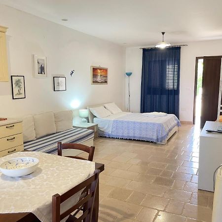 Il Terrazzo - Galatea Casa Vacanze กาเยียโน เดล คาโป ภายนอก รูปภาพ