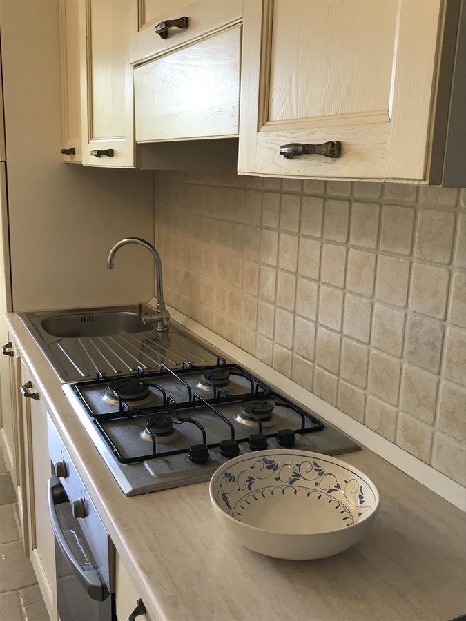 Il Terrazzo - Galatea Casa Vacanze กาเยียโน เดล คาโป ภายนอก รูปภาพ